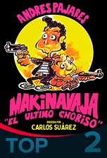 Makinavaja, el último choriso