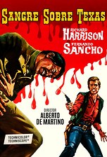 Sangre sobre Texas