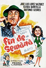 Fin de semana