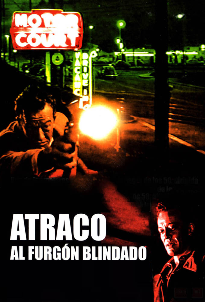 Atraco al furgón blindado