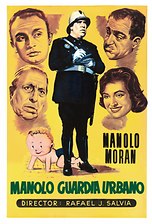 Manolo, guardia urbano