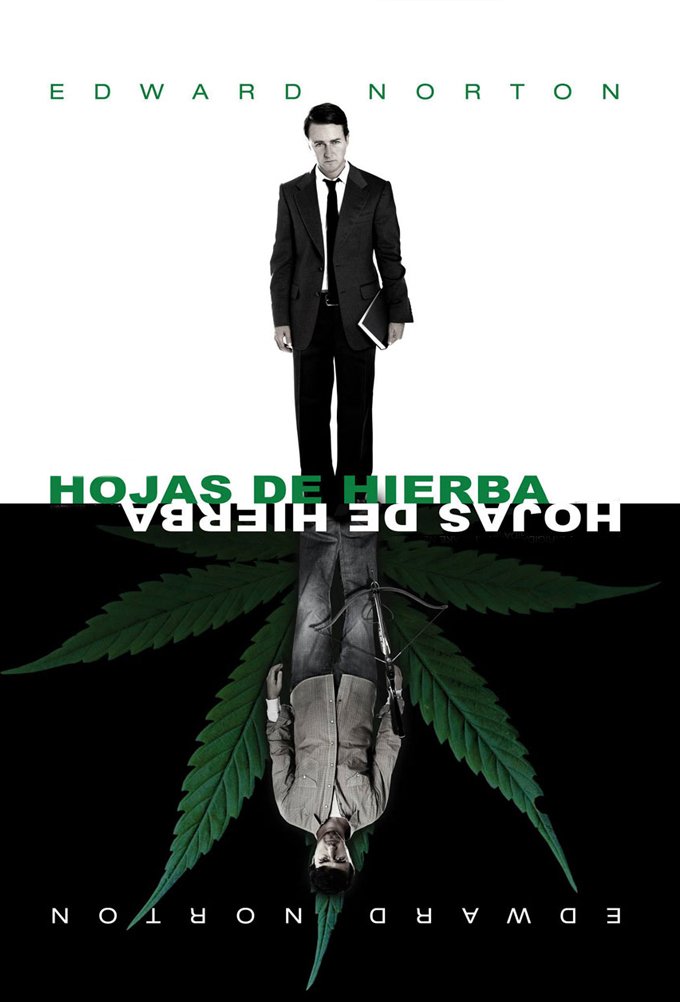 Hojas de hierba