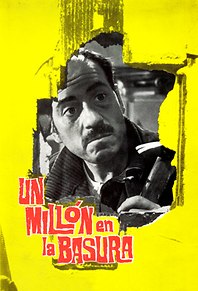 Un millón en la basura