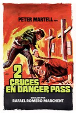 Dos cruces en Danger Pass