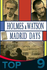 Holmes & Watson: Madrid Days