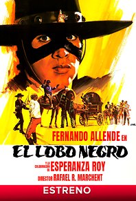 El Lobo Negro