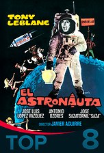 El astronauta
