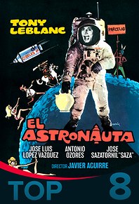 El astronauta