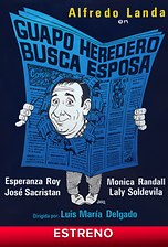 Guapo heredero busca esposa