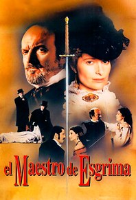 El maestro de esgrima