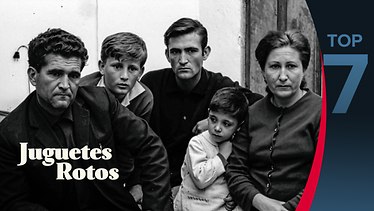 Juguetes rotos
