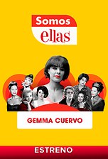 Somos ellas: Gemma Cuervo