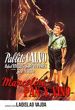 Marcelino pan y vino