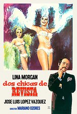 Dos chicas de revista