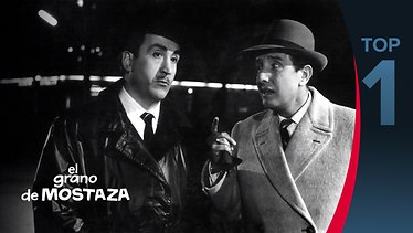 El grano de mostaza