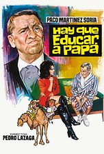 Hay que educar a Papá