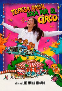 Loca por el circo