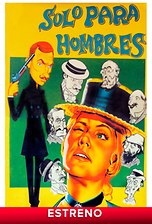 Sólo para hombres
