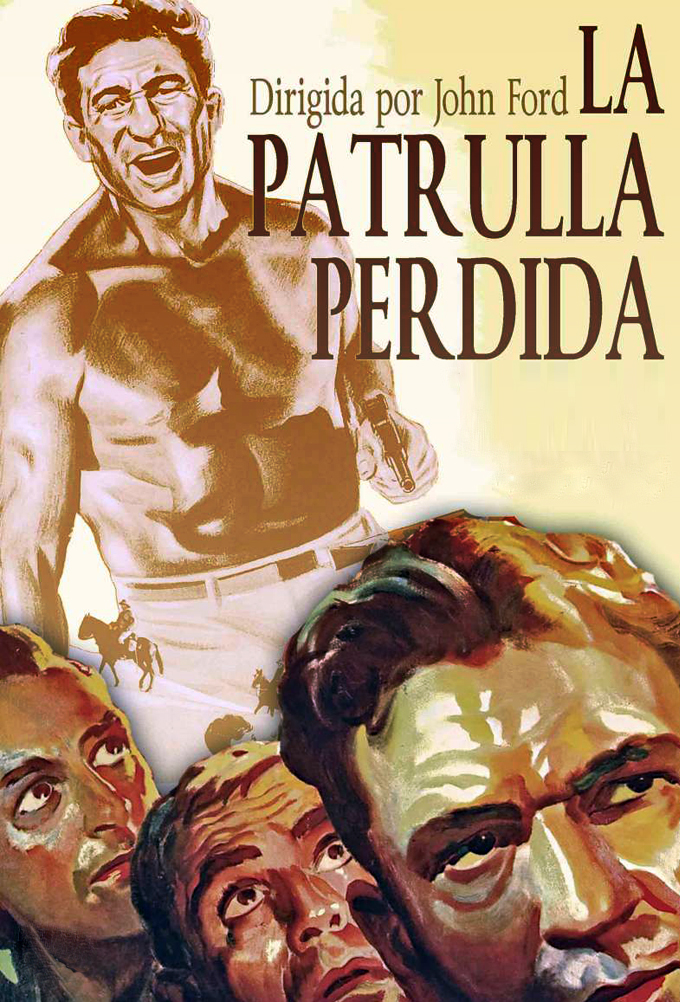 La patrulla perdida