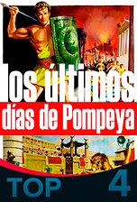Los últimos días de Pompeya (1959)