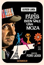 París bien vale una moza