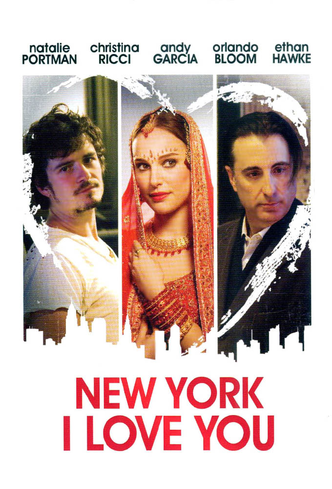 New York, I love you