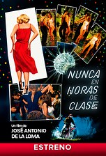 Nunca en horas de clase