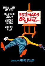 Estimado Sr. juez...