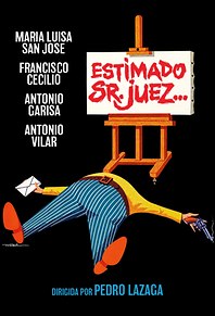 Estimado Sr. juez...