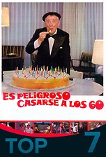 Es peligroso casarse a los 60