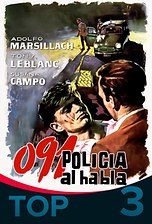 091. Policía al habla