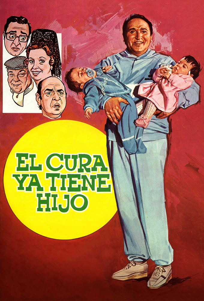 El cura ya tiene hijo