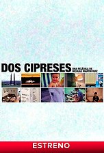Dos cipreses