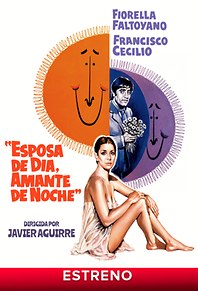 Esposa de día, amante de noche