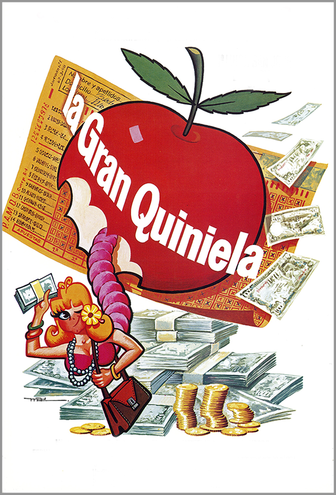 La gran quiniela