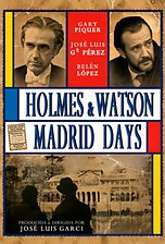 Holmes & Watson: Madrid Days