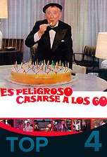 Es peligroso casarse a los 60