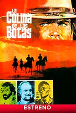 La colina de las botas