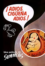 Adiós, cigüeña, adiós