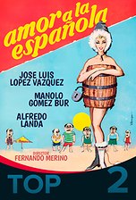 Amor a la española