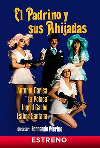 El padrino y sus ahijadas