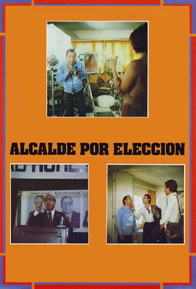 Alcalde por elección FlixOlé