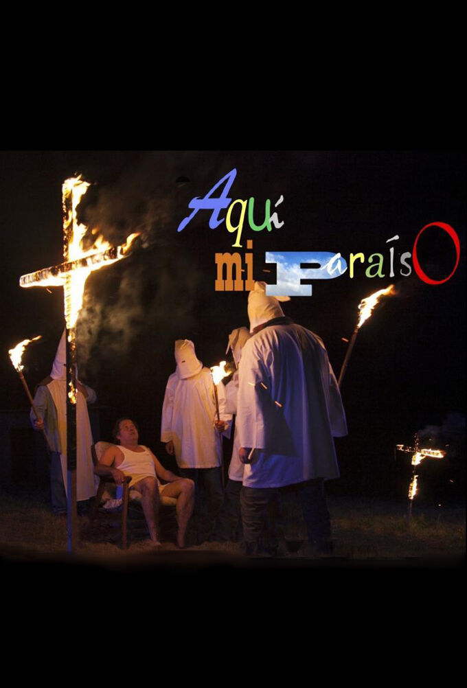 Aquí, mi paraíso. La invasión.
