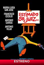 Estimado Sr. juez...
