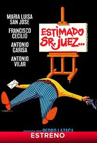 Estimado Sr. juez...