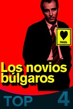 Los novios búlgaros
