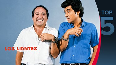 Los liantes