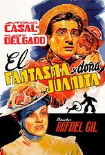 El fantasma y doña Juanita