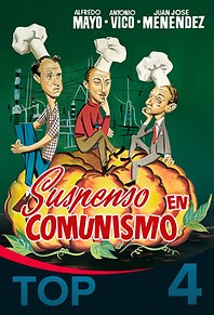 Suspenso en comunismo