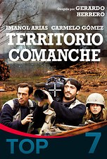 Territorio comanche